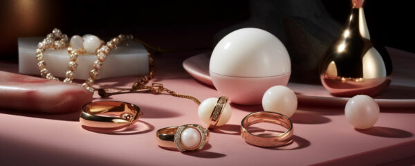 Les bijoux d'occasion