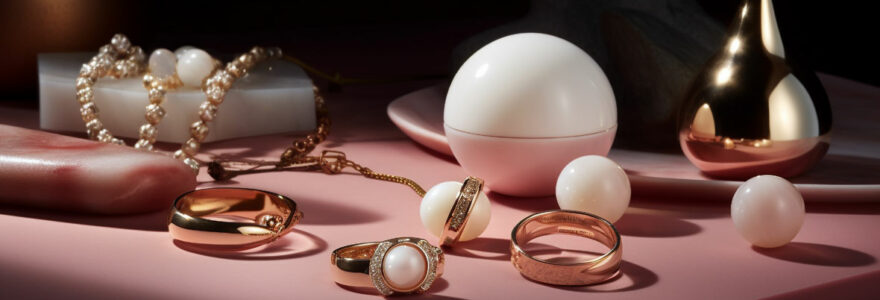 Les bijoux d'occasion