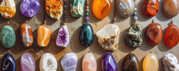 pierres semi-précieuses