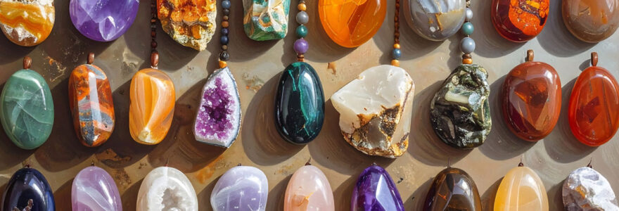 pierres semi-précieuses